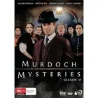 Murdoch Mysteries: Season 15 DVD | 6 Disc Set
