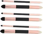 ORFOFE 6pcs Blending Sponge Pen Set Washable Dual Eraser for Detail Blending Highlighting for Art Projects with Pencils Reusable Sketch Wipe Tool for Artists