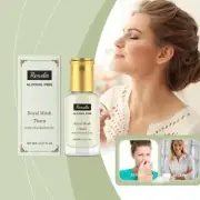 Royal Musk Perfume Natural Long-lasting Fragrance J4U6