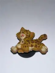 Jibbitz Go Diego Jaguar Old Stock Charm Crocs NEW Retired First Generation