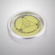 alternative Balanced Level 1L21 Aluminum Disc Stabilizer Turntable Level Vinyl