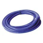 Aeroflow AF9031-012-5 Silicone Vacuum Hose Blue I.D 1/8" 3mm x 5 Foot 1.5M Roll