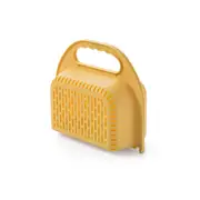 2Pcs Foldable Kitchen Drain Basket Sink Storage Rack Wash Fruit Colanders Drainer Basin Vegetables Drain Sieve Food Washing Basket