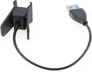 1 x Smart Watch USB Charging Cable, Wristband USB Charging Charger Cable Cord Clipper for Fitbit Alta