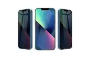 Nuglas Screen Protector Flat Clear Privacy Tempered Glass For iPhone 13 Pro Max