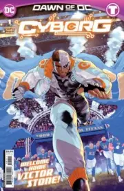 Cyborg #1 | Select Covers | NM 2023 DC Comics