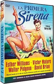 Million Dollar Mermaid (Spanish Release) La Primera Sirena