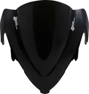 Zero Gravity Double bubble Windscreen Dark Smoke 16-135-19