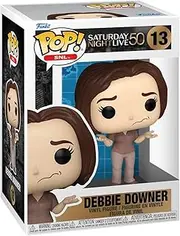 FUNKO POP! Television: SNL S2 - Debbie Downer, 50th Anniversary (Saturday Night Live)