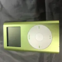 在飛比找蝦皮購物優惠-APPLE公司 iPod Mini 6GB 第2世代   罕