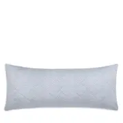Matouk Jasper Pillow Cover, Quilted Lumbar