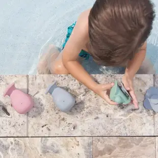 丹麥hevea洗澡戲水玩具 - 海洋系列