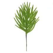 Faux Pine Branches Norfolk Pine Branches Christmas Pine Branches candid
