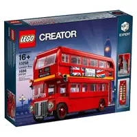 在飛比找蝦皮購物優惠-【ShupShup 】LEGO 10258 倫敦雙層巴士 L