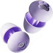 Noise Reduction Earplug - Silicoen Earplugs for Sleep | Portable Hearing Protection Ear Plug for Outdoor Travel and Study