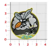 NAVY VP-40 THROWBACK HOOK & LOOP EMBROIDERED PATCH