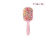 I-CANDY VOLUME S KING PADDLE BRUSH NEO PINK