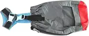 BELLIFFY Pet Supplies Dog Drag Bag Paralyzed Pet Carrying Bag Step-in Harness Random Color