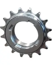 BPW Dicta Freewheel 1/8 x 17T Silver
