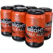 Bright Brewery Pale Ale Can 355mL