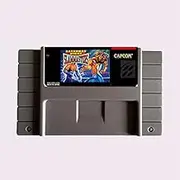Royal Retro 16 Bit Saturday Night Slammasters NTSC Big Gray Game Card For USA Version Game Player