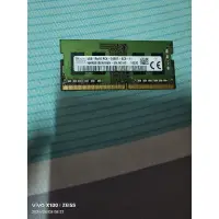 在飛比找蝦皮購物優惠-筆電 NB SK hynix DDR4 2400T 4G R