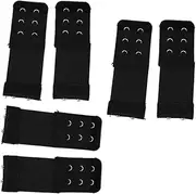 [TEMPNAP] Bra Front Plus Size Women Clear Strap Bra Invisible Bra Straps Bras for Women Plus Size Over Door Towel Rack Hooks for Hanging Padded Bras for Women Two