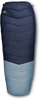 Kelty Supernova 20 Degree Down Sleeping Bag, Compact + Lightweight, Roomy Shape for All Body Types and Sleep Positions, Recycled Shell Fabrics, 2024