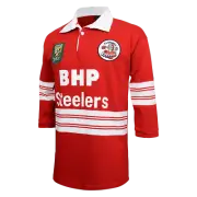 NRL Retro Heritage Jersey - Illawarra Steelers 1997 - Rugby League