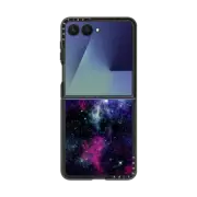 Galaxy Z Flip7 Impact Magnetic Case Galaxy Stars 3
