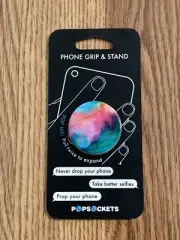 Popsocket Ceiling Cell Phone Grip Rainbow Universe