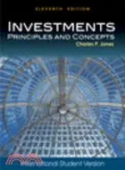 在飛比找三民網路書店優惠-INVESTMENTS: PRINCIPLES AND CO