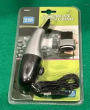 Mini USB Keyboard Vacuum Cleaner PC Laptop Computer Brush Dust Cleaning Kit