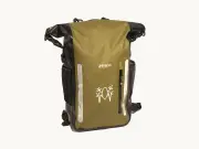 Amphibious Atom II waterproof Backpack, green for Men One Size