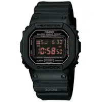 在飛比找ETMall東森購物網優惠-CASIO G-SHOCK 經典電子腕錶 DW-5600MS