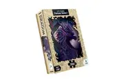 LPG Puzzles Wooden Fantasy Puzzle - Dragon