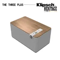 在飛比找PChome24h購物優惠-【Klipsch】The Three Plus藍牙喇叭