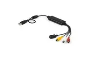 StarTech.com SVID2USB232 USB Video Capture Adapter Cable - S-Video/Composite to