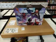 Lot / Bundle of 5 Marvel Voices Spider-Verse Graphic Comic Boxes Brand New Box