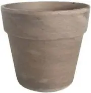 Terracotta Cooper Pot, 28 Cm