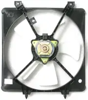 Fits Mazda MX-5 1998-2005 1.6 1.8 Ruva Engine Cooling Fan BP4W15025