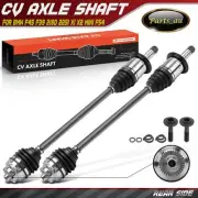 2x Rear CV Joint Axle Drive Shaft for BMW F45 F39 218d 225i X1 X2 Mini F54 F60 (for: BMW)