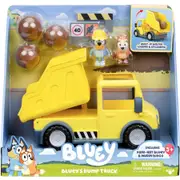 Bluey's Dump Truck Playset