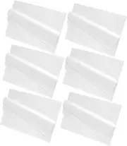 HORIALENCE 100Pcs Acid Unbuffered White Archival Tissue Paper for Textiles Clothes Photographs Arts Crafts Present Wrapping Paper for Storage Projects