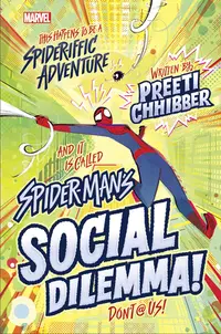 在飛比找誠品線上優惠-Spiderman's Social Dilemma