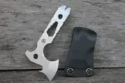 MG N690 Blade Mini Multifunctional Hatchet Axe Outdoor Pocket Survival EDC Tools