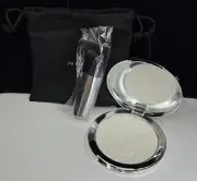 Jo Malone English Pear & Freesia Scented Body Powder Compact & Brush Set