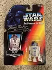 Star Wars Power Of The Force Figure 1996 R2-D2 Signed By Kenny Baker
