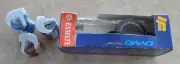 Dymo Label Maker Lot/Set Label Machine w 12 Tapes in Red Black Blue