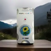 PopSockets Swappable PopGrip Phone Stand & Grip - Sunflower Boulevard